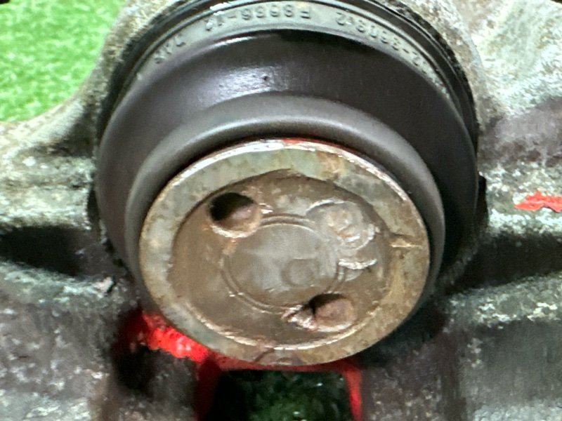 Суппорт тормозной Ford Kuga 2013 SUV