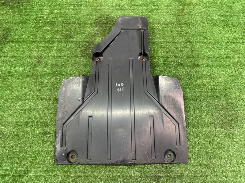 Защита днища кузова Ford Kuga 2013 SUV