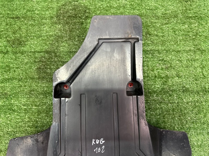 Защита днища кузова Ford Kuga 2013 SUV