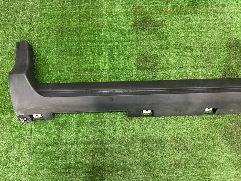 Накладка на порог наружная Ford Kuga 2013 SUV