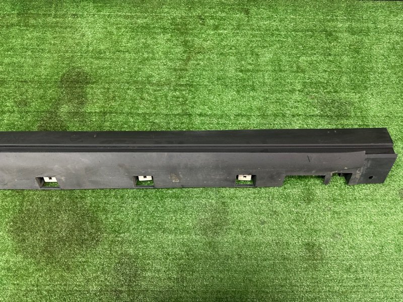 Накладка на порог наружная Ford Kuga 2013 SUV