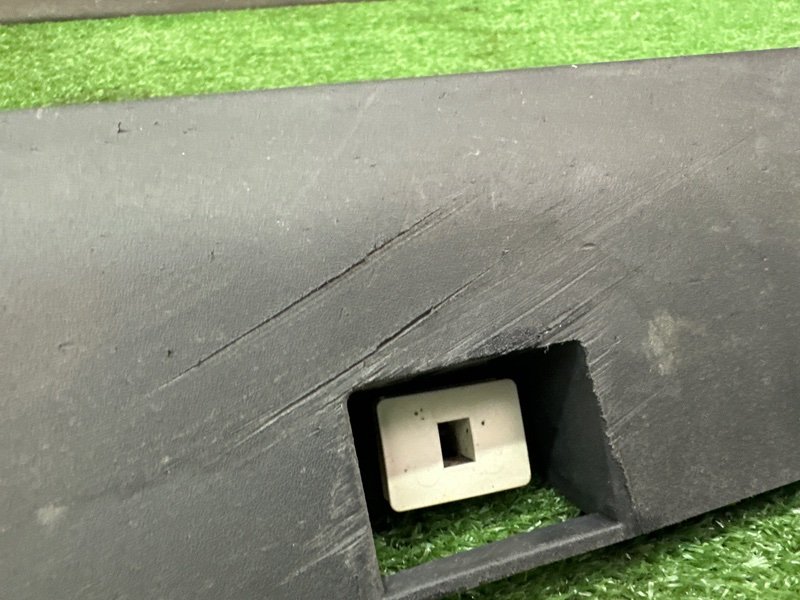 Накладка на порог наружная Ford Kuga 2013 SUV