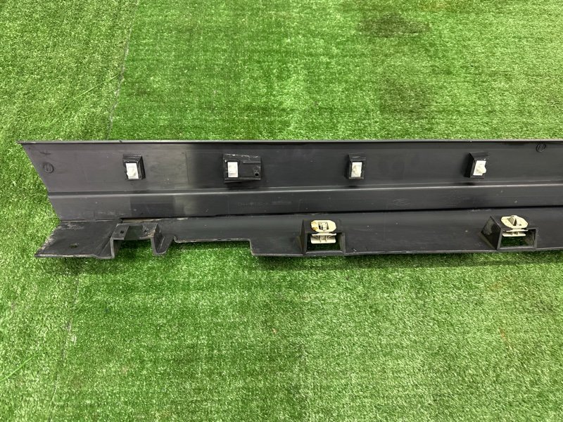 Накладка на порог наружная Ford Kuga 2013 SUV