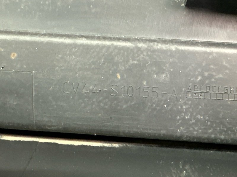 Накладка на порог наружная Ford Kuga 2013 SUV