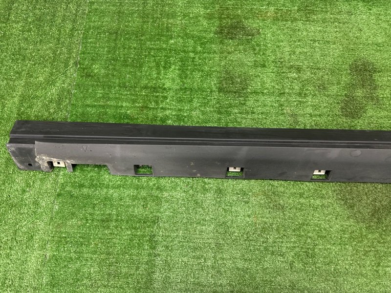 Накладка на порог наружная Ford Kuga 2013 SUV