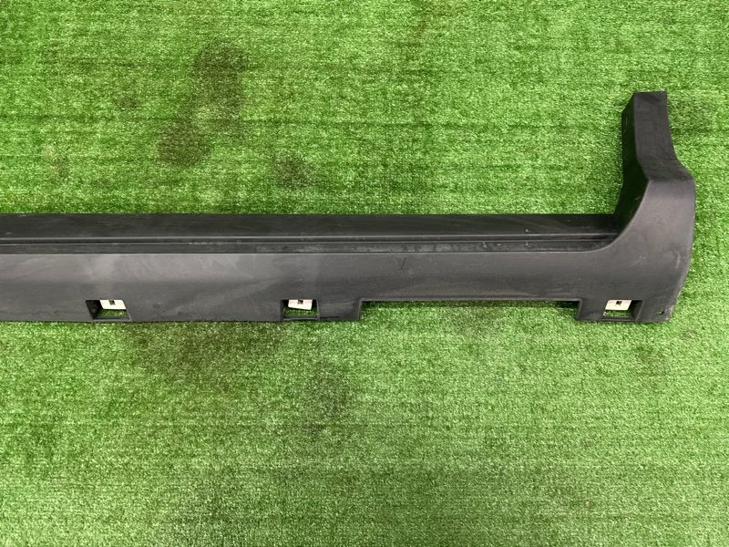 Накладка на порог наружная Ford Kuga 2013 SUV