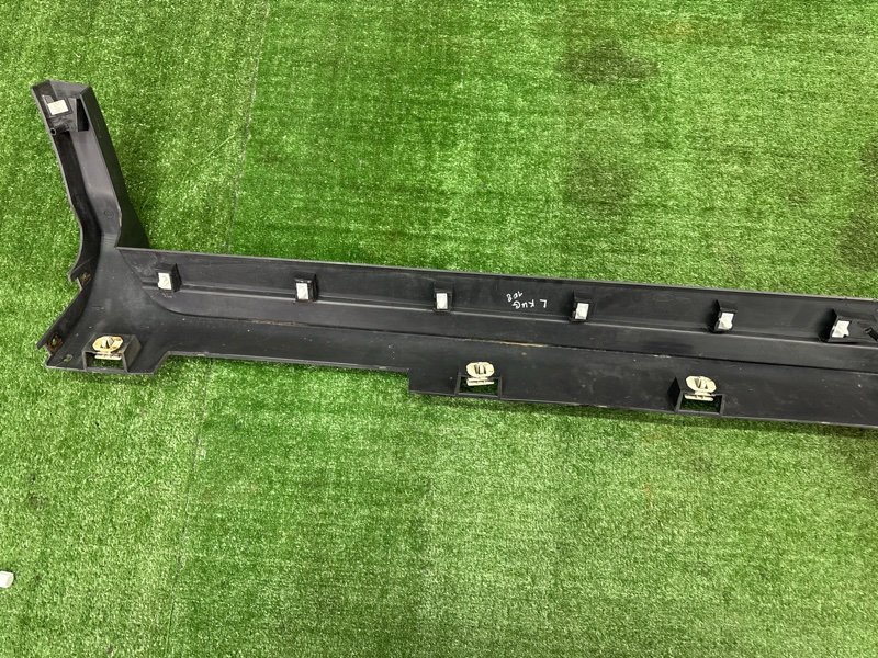 Накладка на порог наружная Ford Kuga 2013 SUV