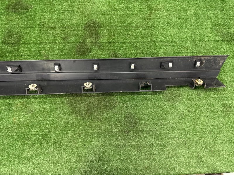 Накладка на порог наружная Ford Kuga 2013 SUV