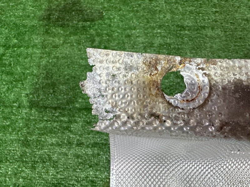 Тепловой экран Ford Kuga 2013 SUV