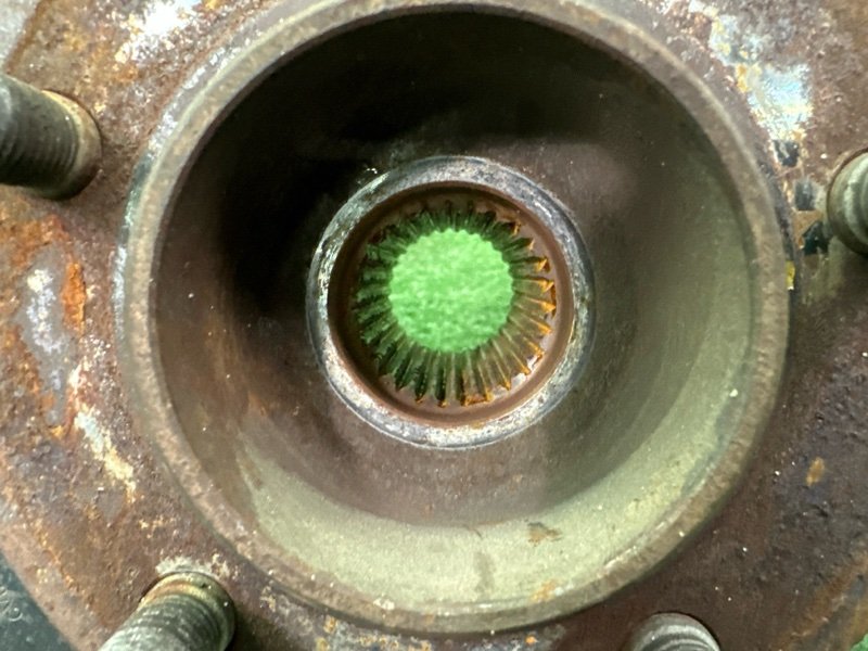 Кулак поворотный(цапфа) Ford Kuga 2013 SUV