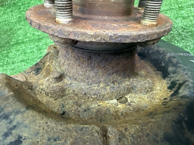 Кулак поворотный(цапфа) Ford Kuga 2013 SUV