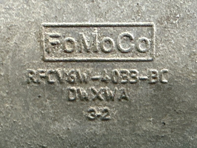 Редуктор заднего моста Ford Kuga 2013 SUV