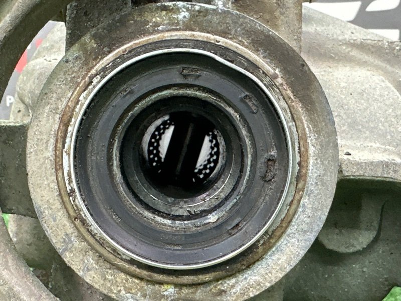 Редуктор заднего моста Ford Kuga 2013 SUV