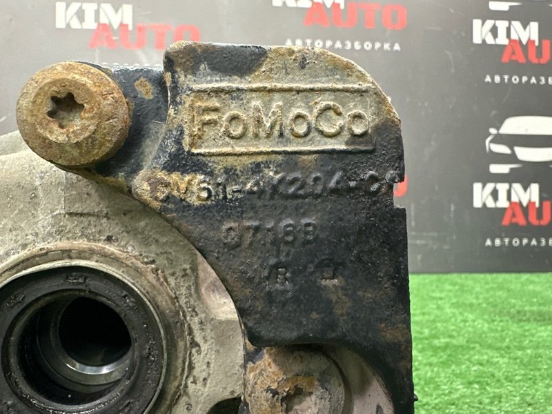 Редуктор заднего моста Ford Kuga 2013 SUV