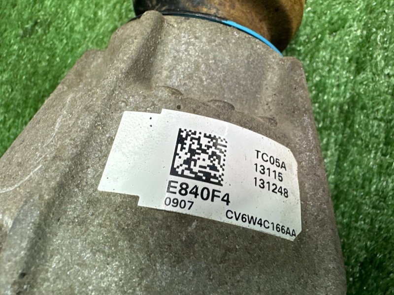 Редуктор заднего моста Ford Kuga 2013 SUV