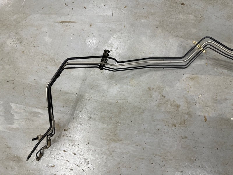 Трубка топливная тормозная (топливопровод, магистраль) Ford Kuga 2013 SUV