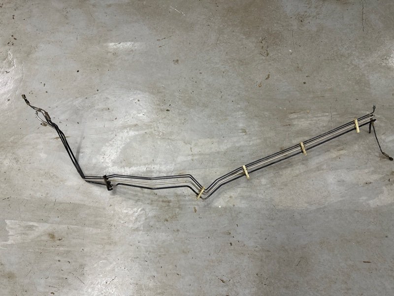 Трубка топливная тормозная (топливопровод, магистраль) Ford Kuga 2013 SUV