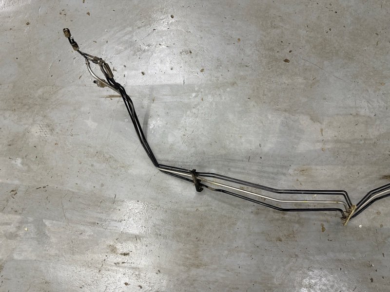 Трубка топливная тормозная (топливопровод, магистраль) Ford Kuga 2013 SUV