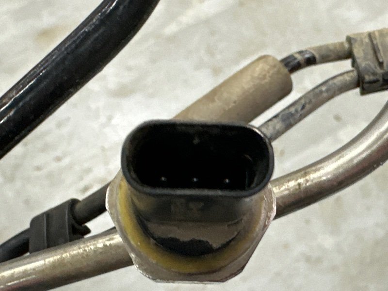 Трубка топливная тормозная (топливопровод, магистраль) Ford Kuga 2013 SUV