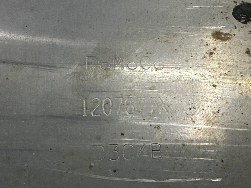 Глушитель основной Ford Kuga 2013 SUV