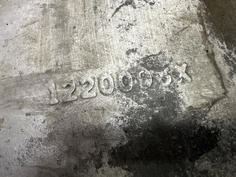 Глушитель основной Ford Kuga 2013 SUV