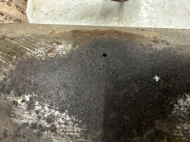 Глушитель основной Ford Kuga 2013 SUV