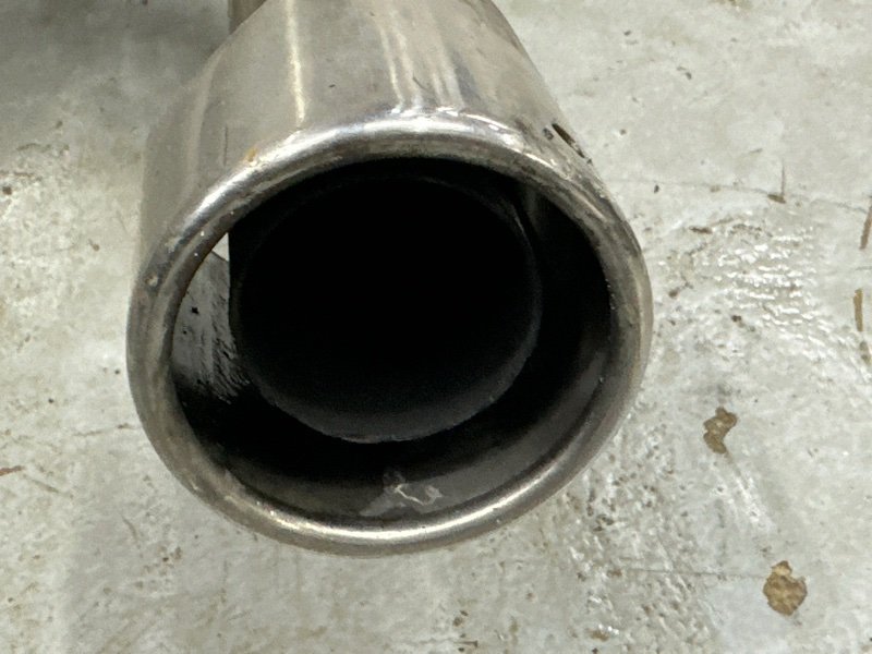 Глушитель основной Ford Kuga 2013 SUV