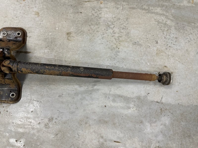 Карданный вал Ford Kuga 2013 SUV