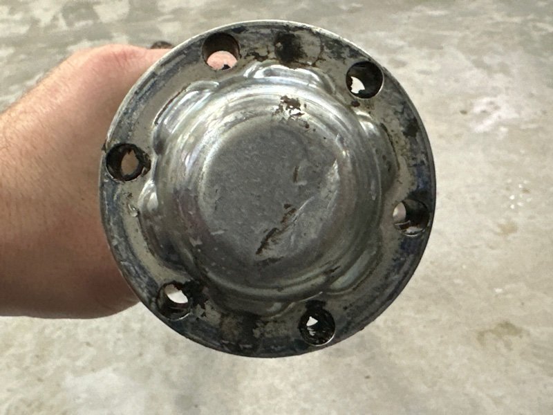 Карданный вал Ford Kuga 2013 SUV