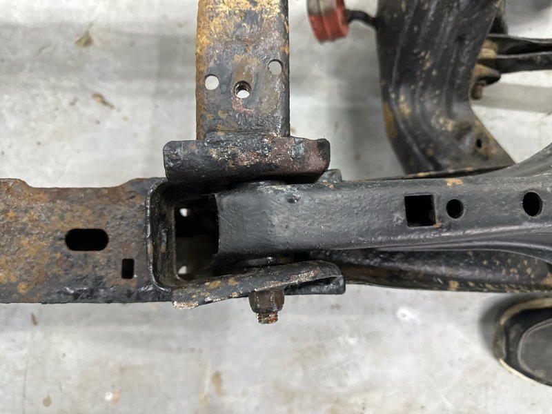 Подрамник Балка Ford Kuga 2013 SUV