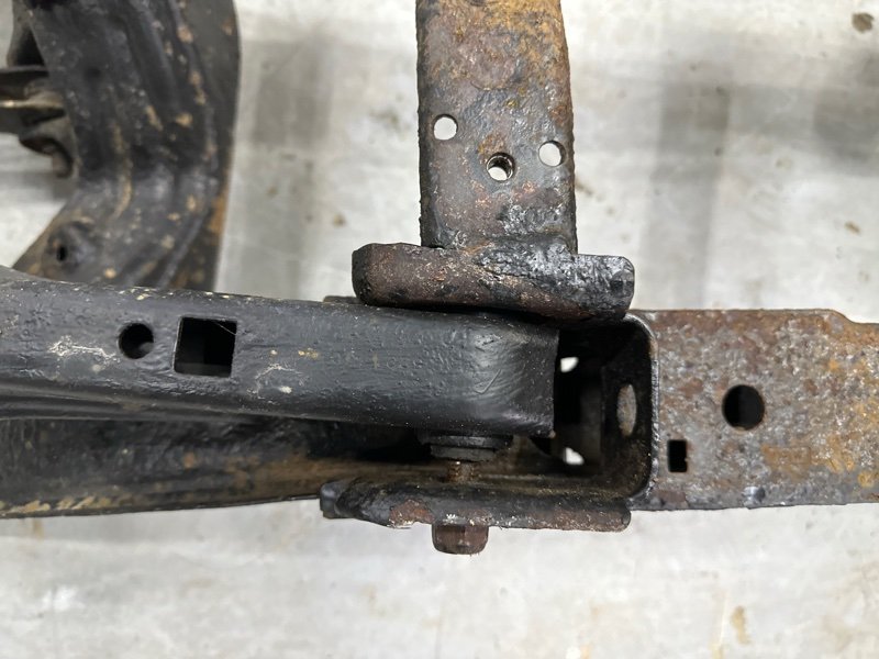 Подрамник Балка Ford Kuga 2013 SUV