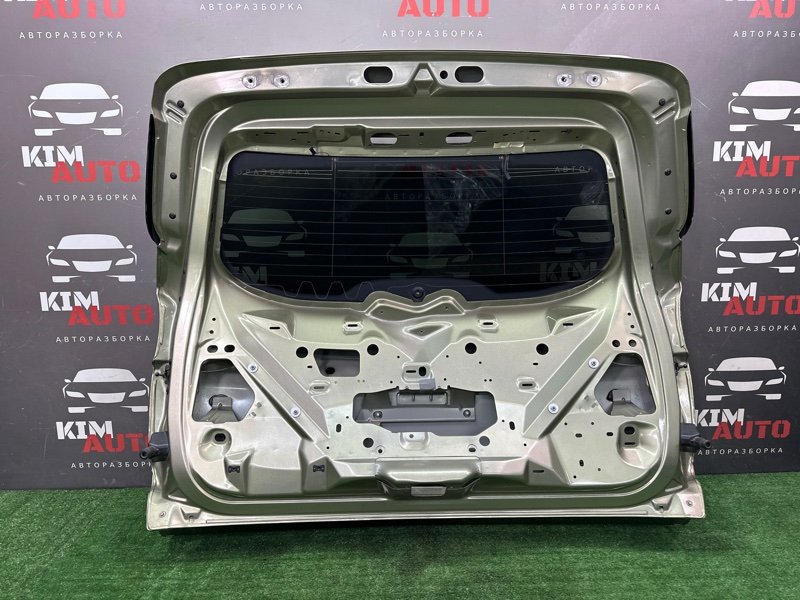 Крышка багажника Ford Kuga 2013 SUV