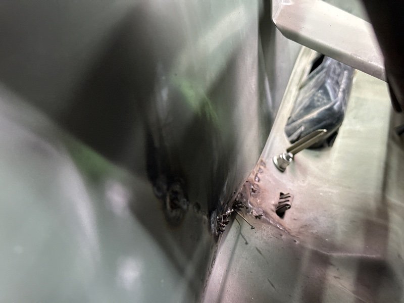 Крышка багажника Ford Kuga 2013 SUV