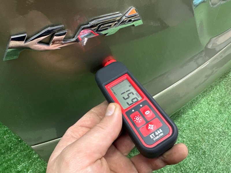 Крышка багажника Ford Kuga 2013 SUV