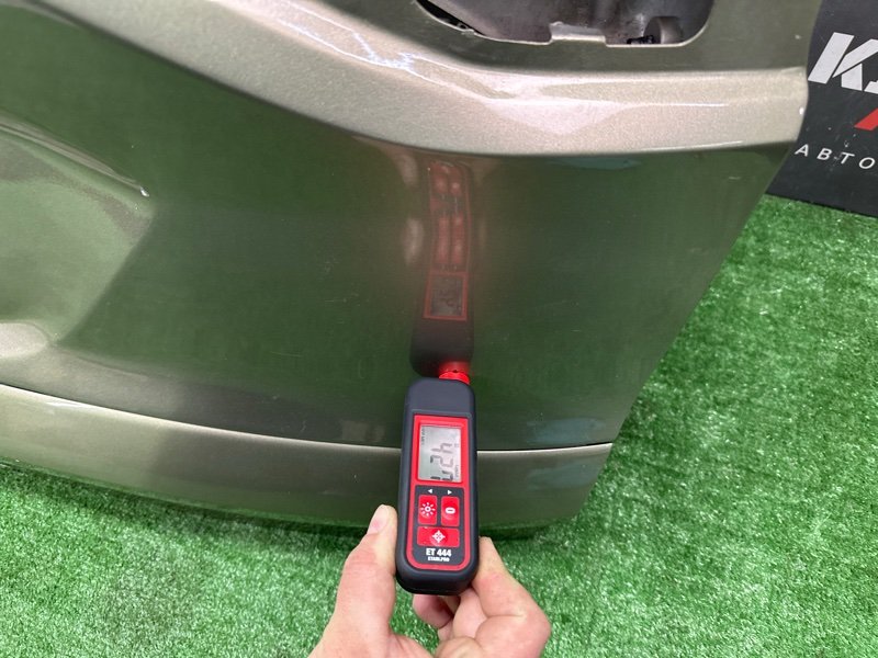 Крышка багажника Ford Kuga 2013 SUV