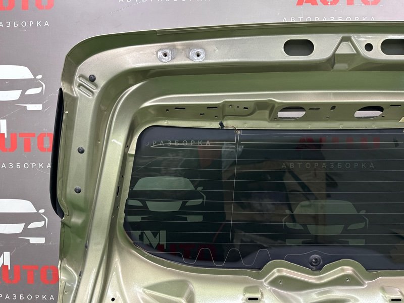 Крышка багажника Ford Kuga 2013 SUV