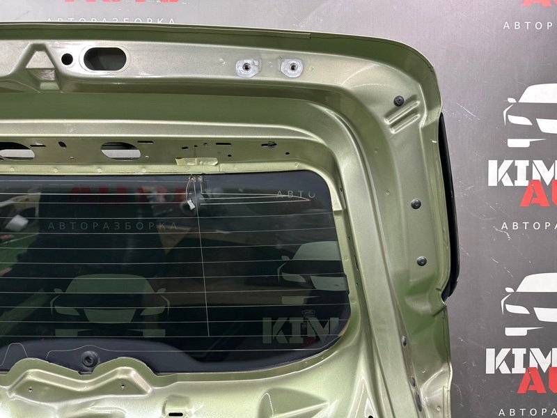 Крышка багажника Ford Kuga 2013 SUV