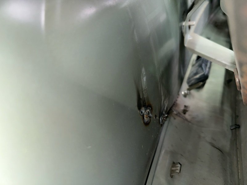 Крышка багажника Ford Kuga 2013 SUV