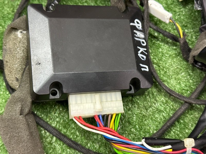 Проводка салона Ford Kuga 2013 SUV