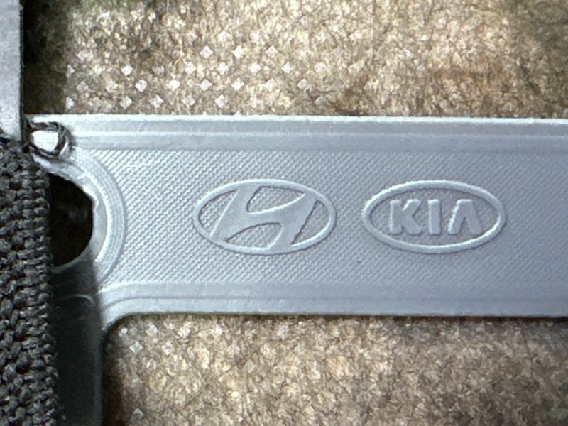 Сиденье переднее Kia Soul 2014 SW