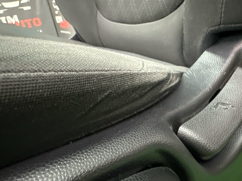 Сиденье переднее Kia Soul 2014 SW