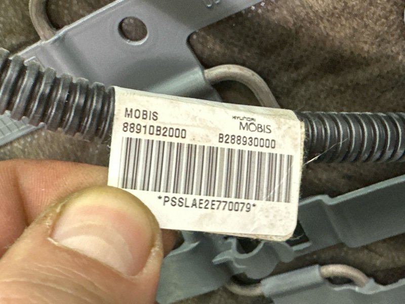 Сиденье переднее Kia Soul 2014 SW