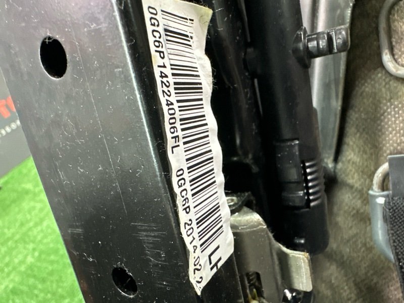 Сиденье переднее Kia Soul 2014 SW