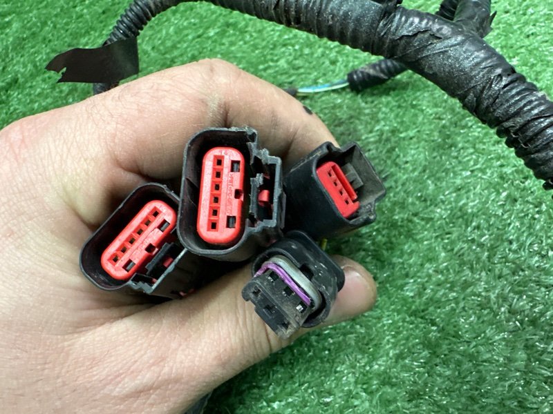 Проводка парктроника Ford Kuga 2013 SUV