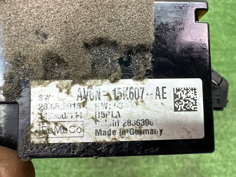 Блок с датчиком объёма салона Ford Kuga 2013 SUV