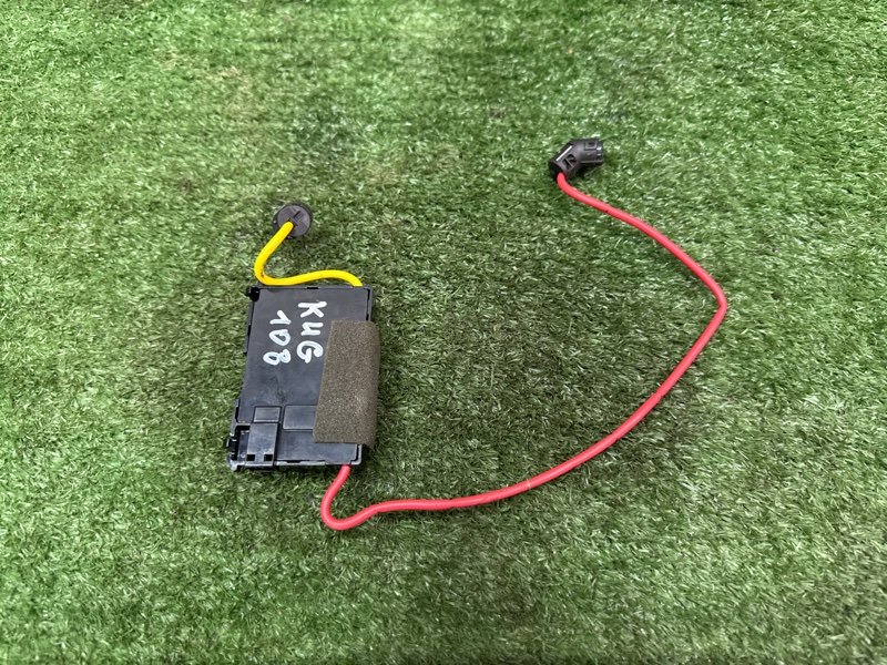 Блок с датчиком объёма салона Ford Kuga 2013 SUV