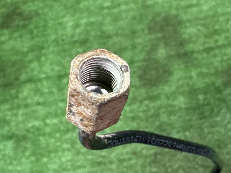 Трубка тормозная Ford Kuga 2013 SUV