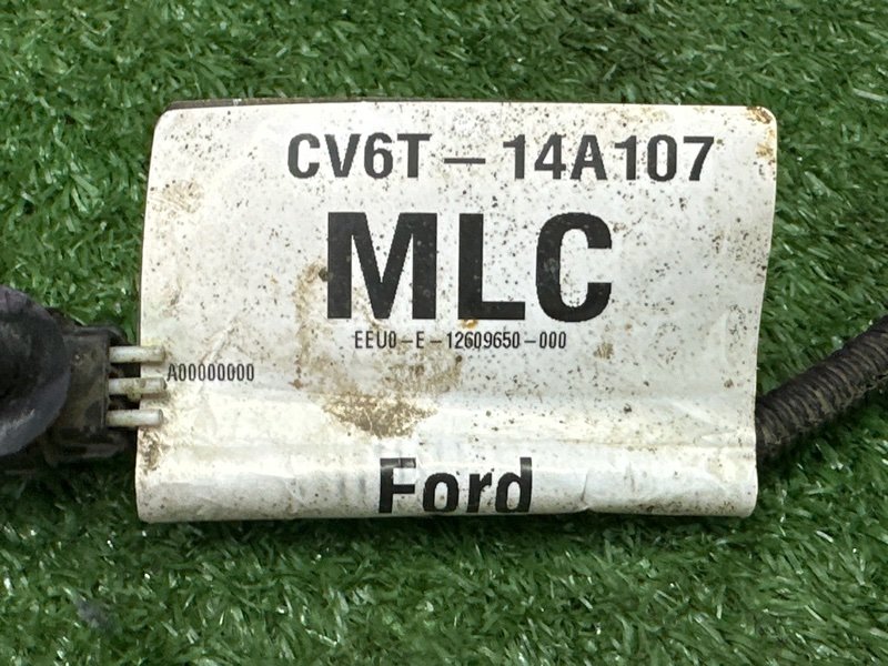 Проводка редуктора Ford Kuga 2013 SUV