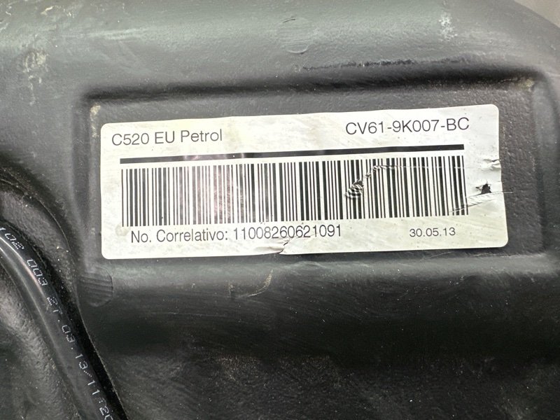 Бак топливный Ford Kuga 2013 SUV