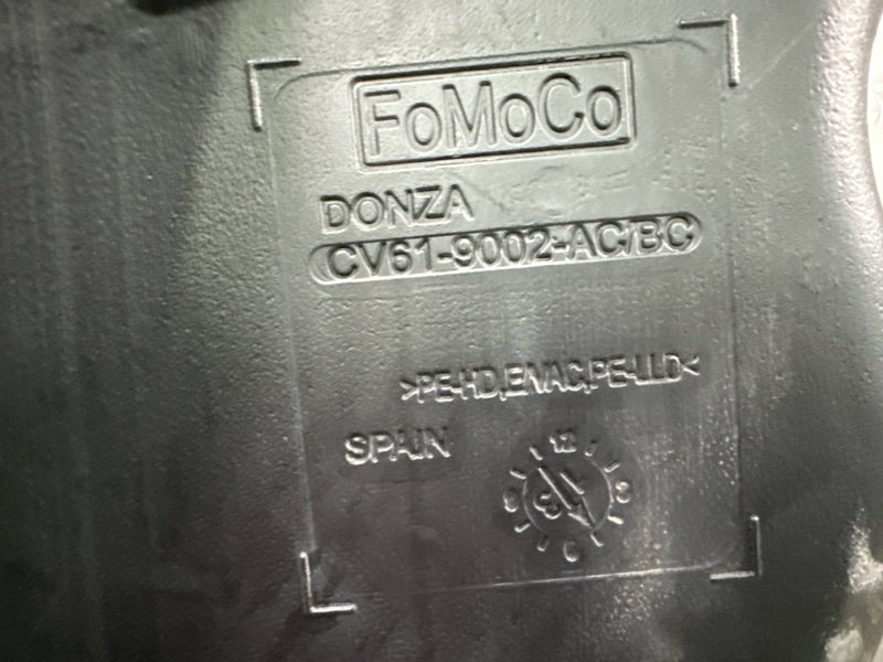 Бак топливный Ford Kuga 2013 SUV